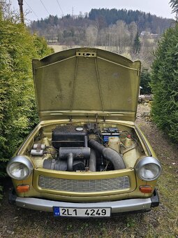 Trabant 601 1969 - 3