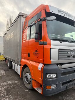 MAN TGA 26.480 6x2-2 LL - 3