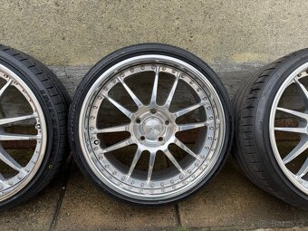 O.Z Superleggera III 5x120 19" - 3