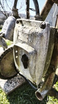 Stavební míchačka (380V) - 3