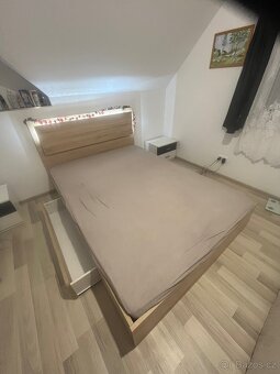 Postel 140cm - 3