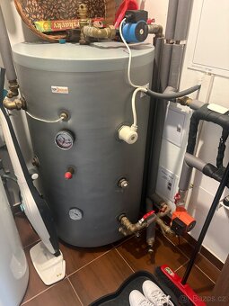 Tepelné čerpadlo - 3