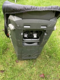 Autosedačka Römer King 9-18 kg - 3