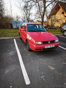 VW Polo Classic 1,6 - 3