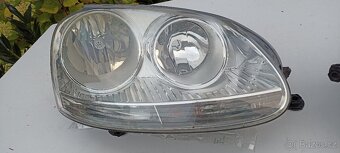 přední světlomety Golf 5 - 3