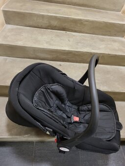 nosítko pro miminko, vajíčko - 3