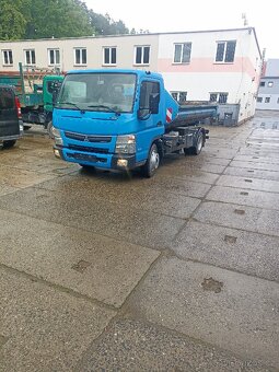 Hákový nosič 7.5 tuny - 3