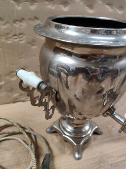 Ruský samovar 1980 retro - 3