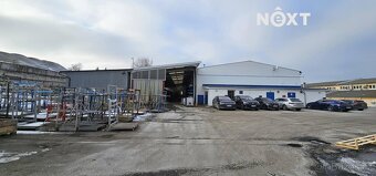 Prodej komerční Výroba, 3 540㎡ - 3