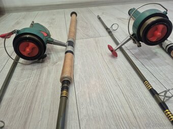 2 pruty Tokoz Silurus: - 3