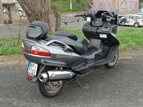 Suzuki Burgman 650 Executive - prodám - 3