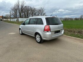 Opel Zafira 1,9CDTi 88kw Automat převodovka 151000km - 3