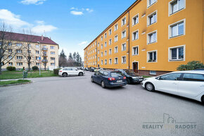 Pronájem bytu, 2+1, Pardubice - 3