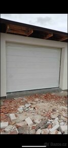 Sekční garážová vrata - 3