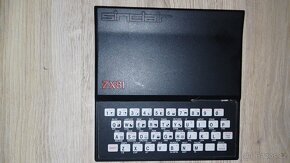 Sinclair Zx Spectrum ZX81 - 3