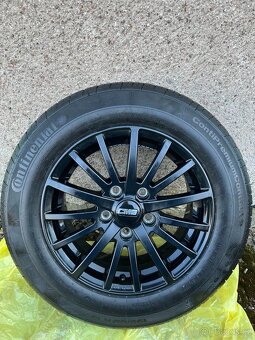 Alu kola CMS 15" Hyundai ix20 - 3