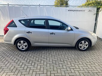 Kia Cee´d SW, 1,6 CRDi (85 kW), klima, STK do 10/2026 - 3