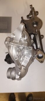 Zánovní turbo po kontrole RENAULT OPEL 144104312R - 3