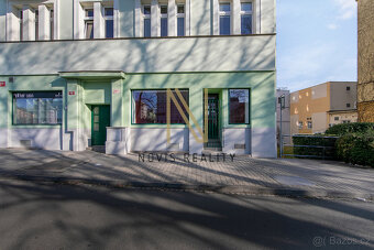 Pronájem, nebytový prostor 71 m², Denisovo nábřeží - 3