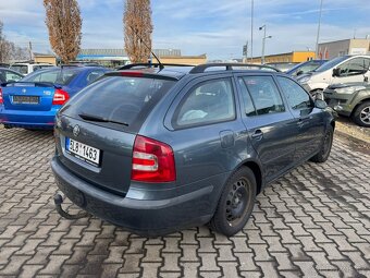 Škoda Octavia 1,9 TDI 77KW BEZ DPF BRZDY - 3