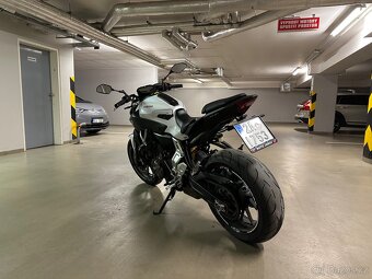 YAMAHA MT07 TOP STAV NOVA CENA💥 - 3