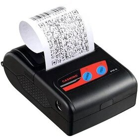 Nová mobilní EET tiskárna Cashino PTP-II DUAL BT - 3