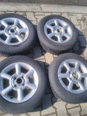 Disky BORBET - 3