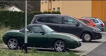 Fiat Barchetta 1.8 - 130ps - 3