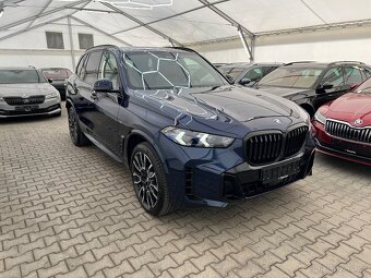BMW X5 40d 250kW,4x4,MPaket,Vzduch,tažnéLaser,7místZárukaDPH - 3