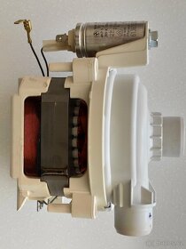 Náhradní díly pro myčku Bosch SGV45M83EU, motor, lana atd - 3