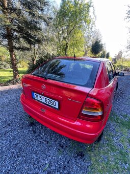 Opel ASTRA Classic 2009 / 177tisic - 3