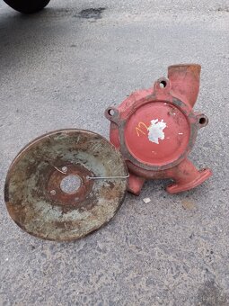 Vodni pumpa E516 - 3