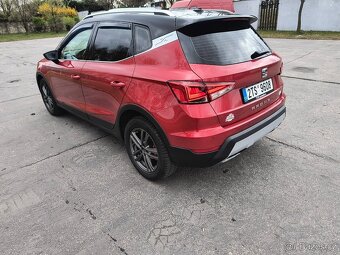 SEAT ARONA  FR - 3