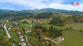 Prodej pozemku k bydlení, 1 606 m², Vlachovo Březí - 3