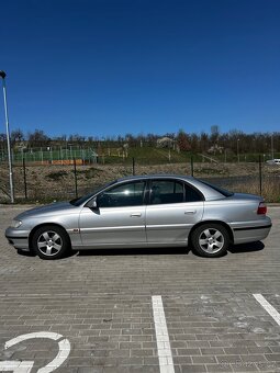 Opel omega - 3