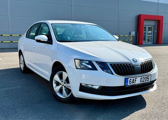 Škoda Octavia III 1,4TSI 110kW facelift - 3