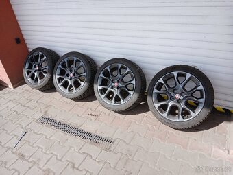 SADA KOL FIAT ABARTH 124 SPIDER - 3