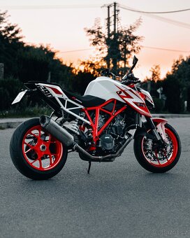 Ktm Superduke 1290 SE, Powerparts, Akrapovič - 3