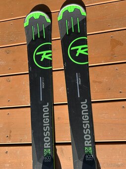 Lyže Rossignol PURSUIT 600 BASALT 170 cm - 3