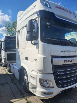 prodám tahač DAF XF lowdek 6/2019, najeto 665000Km - 3