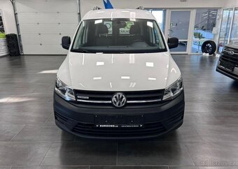 Volkswagen Caddy 1.4TGI CNG maxi skrin Zar1R 81 kw - 3