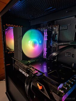 HERNÍ PC | RTX 3080 10GB, i5 14400F, 32GB RAM , 1TB SSD - 3