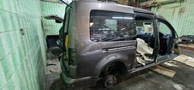 vw caddy maxi části karoserie 2013 stejná bez agregátu - 3