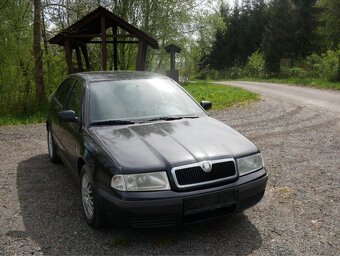 Škoda Octavia 1.9 - 3