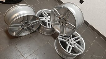Alu kola BMW- VW-T-5 T-6 Multivan/Transporter 7/5Jx17 ET-32 - 3