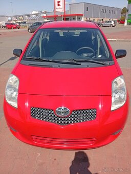 Toyota Yaris 1.0 51kw - 3