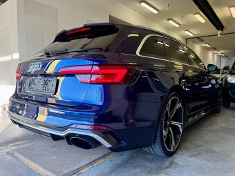 AUDI RS4 B9 DYNAMIC & CARBON PAKET | KERAMIKY - 3