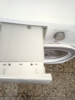 Sušička prádla s tepelným čerpadlem Electrolux - 3