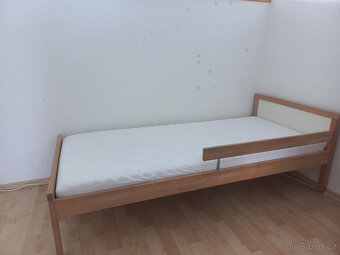 Dětská postel Sniglar Ikea - 3