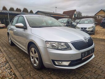 ŠKODA OCTAVIA 3 1.4 TSi 103KW ELEGANCE,ALU,DAB,PDC,USB. - 3